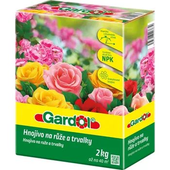 Hnojivo Gardol Hnojivo na rostliny a trvalky, 2 kg, 40 m²&nbsp;23800006