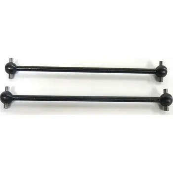 RC náhradní díl Poloosy 97,2 mm pro XT/MT (2 ks) - expresní doprava