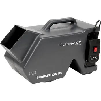 Výrobník bublin Eliminator Lighting Bubbletron EX Výrobník bublin (Jako nové)