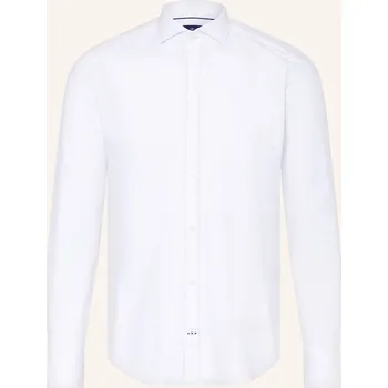 Pánská košile Joop! Pánská Košile Pares Slim Fit, bílá, 46
