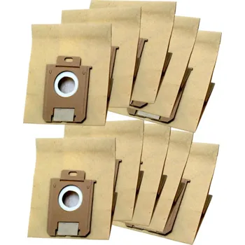 Sáček do vysavače Sáčky k vysavači ELECTROLUX Clario Duo Clean Z 2035 papírové 10ks