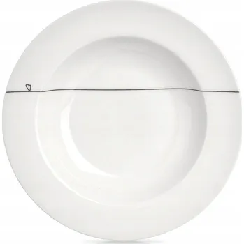 Talíř Hluboký talíř na polévku Artemis