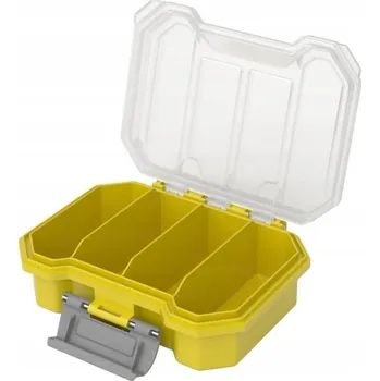 Organizér na nářadí Qbrick Regular Compact Organizer S žlutý