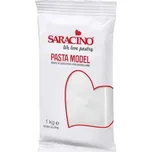 Modelovací fondán na dort Saracino bílý (1 kg) ▹ | Skvělé pro Váš domácí dort