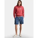 Polo Ralph Lauren Džínové šortky 710P02689001 Modrá Regular Fit L
