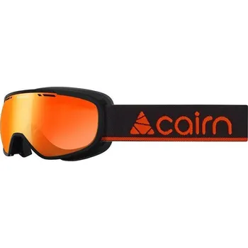 CAIRN Lyžařské brýle pro ženy Cairn Genius OTG SPX3 ORANŽOVÁ|ČERNÁ