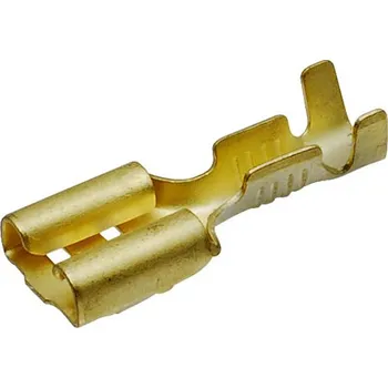 Auto elektroinstalace IMP Konektor dutinka 6,3mm Množstevní SLEVA: 1