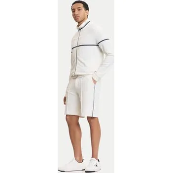 Guess Sportovní kraťasy Z6GD11 K3210 Écru Regular Fit XXL