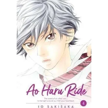 Komiks pro dospělé Ao Haru Ride 4