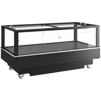 Chladicí a mrazicí vitrína Tefcold EIB D1020 B1