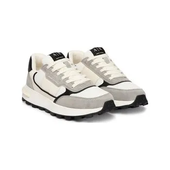 Dámská obuv Sneakersy Armani Exchange XM002197 AF17447 MZ442 Bílá 41