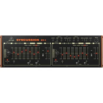 Behringer Syncussion SY-1 Syntetizátor