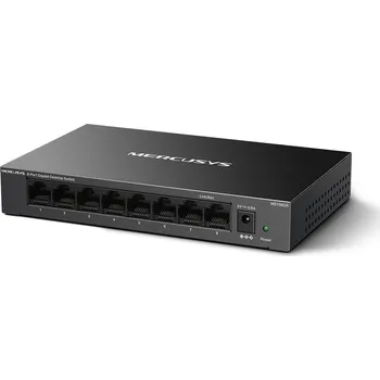 Síťový prvek Mercusys MS108GS 8xGb Desjtop switch