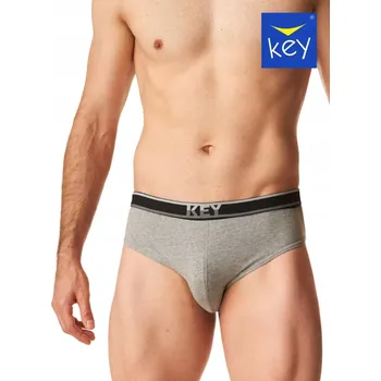 Slipy 2024! Pánské slipy KEY MPP-261 - *XXL* 2 ks