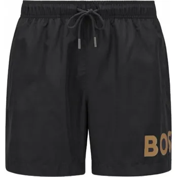 Pánské kraťasy Pánské plážové kraťasy Hugo Boss nad kolena, velikost S