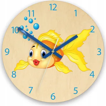 Hodiny Hodiny kulatý 30 cm analogový ciferník