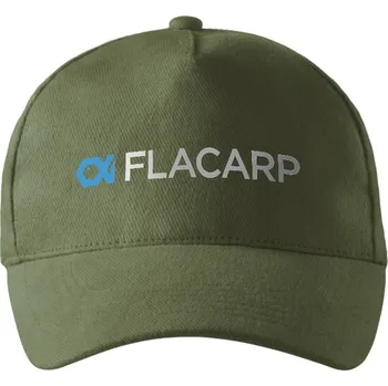 Kšiltovka Kšiltovka FLACARP Barva: Khaki