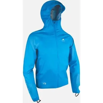 Běžecké oblečení RAIDLIGHT ULTRALIGHT 2.0 MP+ PÁNSKÁ BUNDA, Modrá L
