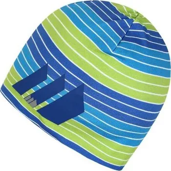 Čepice SKOGSTAD NIBBA DĚTSKÁ ČEPICE, Zelená 48