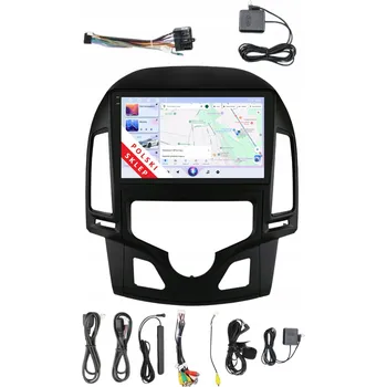 Autorádio ANDROID AUTORÁDIO 2DIN 9" HYUNDAI I30 3/32GB CARPLAY DSP LTE