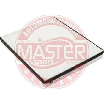 Kabinový filtr Master-Sport Germany 1719-IF-PCS-MS Filtr, ventilace prostoru pro cestující