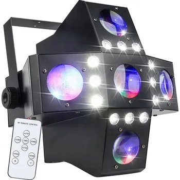 Osvětlovací technika Light4Me BEAMSTORM Světelný efekt (Jako nové)