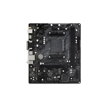 Počítač MB Asrock B550M-HDV /AM4/2xDDR4/M.2/HDMI/DVI-D/D-Sub/mATX