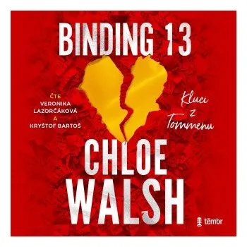 Binding 13 - Chloe Walsh