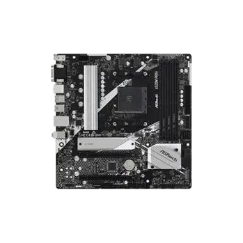Počítač MB Asrock A520M PRO4 /AM4/4xDDR4/M.2/HDMI/DVI-D/D-Sub/mATX