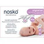 Nosko Original set odsávačka hlenů na…