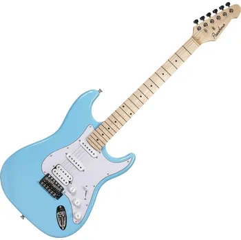 Elektrická kytara Pasadena ST-11 HSS Sky Blue Elektrická kytara (Jako nové)