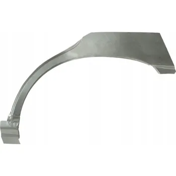 Blatník karosérie OPRAVA BLATNÍKU ZADNÍHO LEVÉHO HYUNDAI SANTA FE