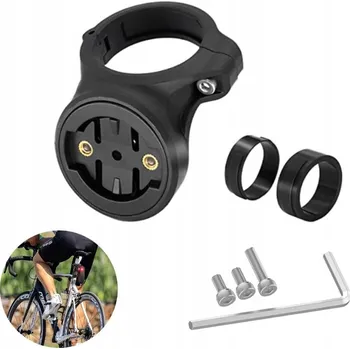 Cyklosvítilna DRŽÁK NA KOLO pro RADAROVÉ SVĚTLO GARMIN Varia RTL515 MAGENE L580 iGPS SR30