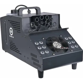 Osvětlovací technika Light4Me FOG BUBBLE LED Výrobník mlhy (Jako nové)