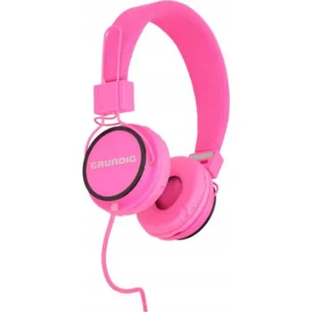 Sluchátka Słuchawki bezprzewodowe přes uši Grundig Słuchawki bezprzewodowe