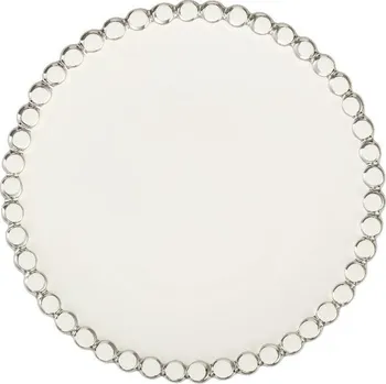 Talíř VILLA ITALIA Dezertní talířek 21 cm CHANTAL