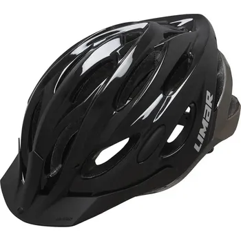 Sport LIMAR Cyklistická helma Limar Scrambler M/53–57cm ČERNÁ