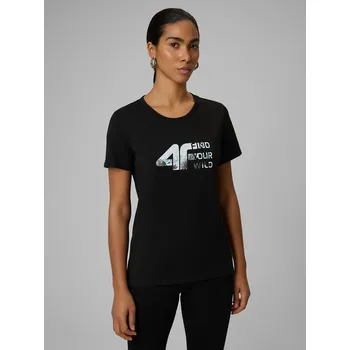 Dámské tričko Dámské tričko kulatý výstřih 4F velikost XXL