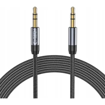 Audio kabel AUDIO AUX KABEL MINI JACK 3.5MM 150CM STEREO S OPLETENÍM