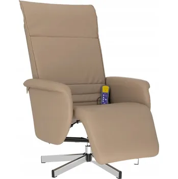 Křeslo Tradiční křeslo VidaXL hnědé