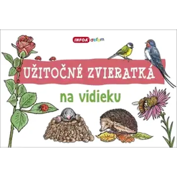 Příroda Užitočné zvieratká na vidieku (, 2017)