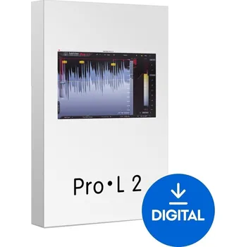 Software FabFilter Pro-L 2 (Digitální produkt)
