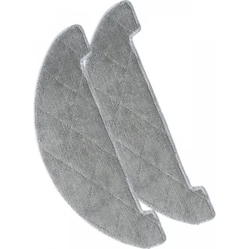 Utěrka pro robotický vysavač Mopy pro vysavač SENCOR SRV 9350WH textilní 2ks