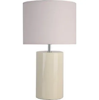 Lampička Stolní lampa Lotmar 3074 béžová 40 W