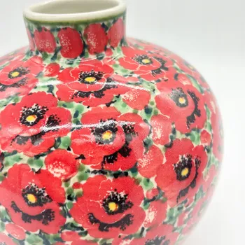 Váza Váza Ceramika Artystyczna keramická 16 x 16 cm