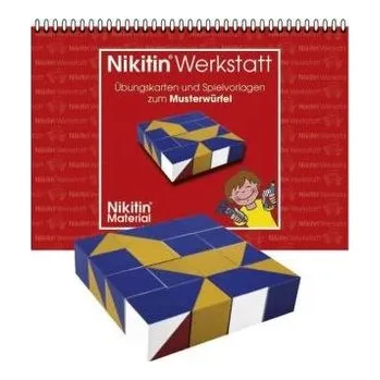 Předškolní výuka Übungskarten und Spielvorlagen zum Musterwürfel - Moritz, Cornelia