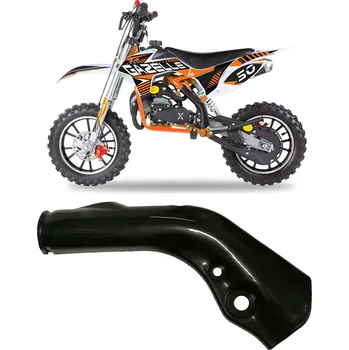 Plastový kryt rámu minicross Gazelle levý