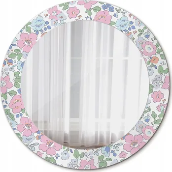 Zrcadlo Zrcadlo Wondeca nástěnné kulaté 600 x 600 mm