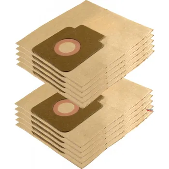 Sáček do vysavače Sáčky k vysavači HOOVER Freespace TFS 5208 papírové 10ks