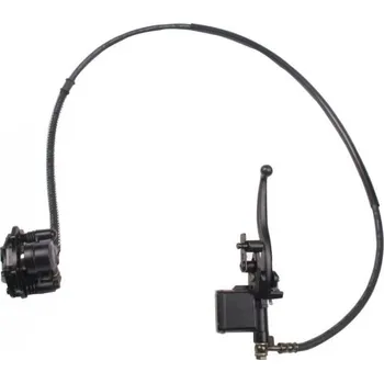 malá motorka Kompletní zadní brzda ATV čtyřkolka 110cc, 125cc